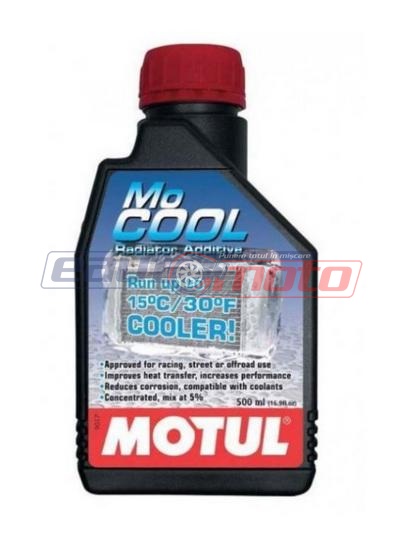 Lichid de Răcire Aditiv pentru Radiator MOTUL MOCOOL 500ml